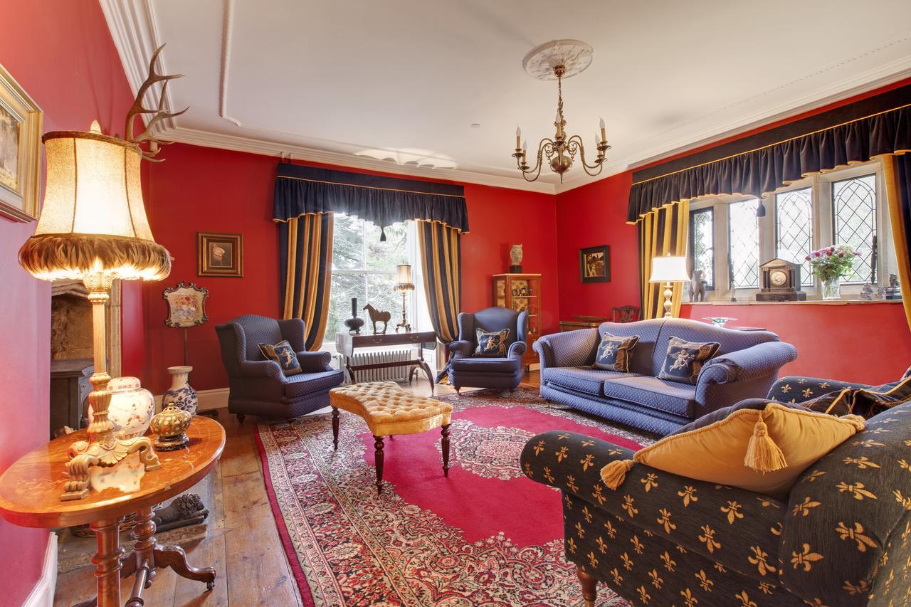 Austwick Hall Hotel Bagian luar foto